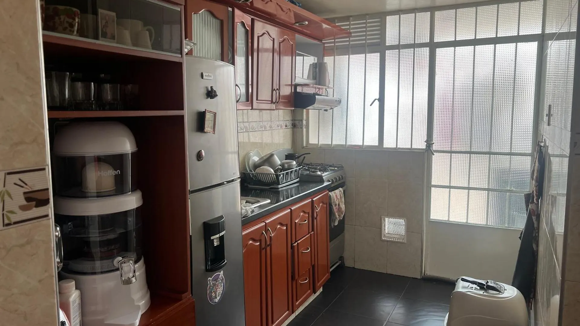 Apartamento En Galerias Bogota Colombia